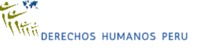Derechos Humanos Peru